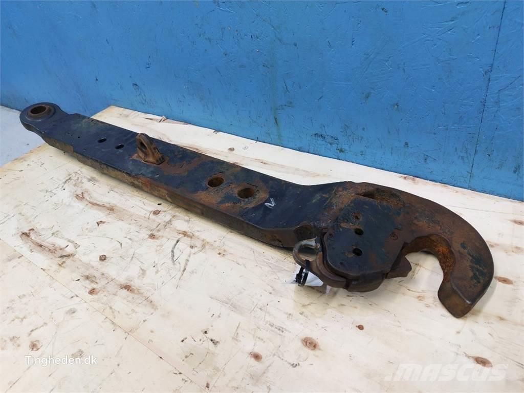 CASE Puma 185 Overige accessoires voor tractoren