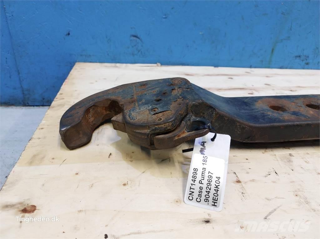 CASE Puma 185 Overige accessoires voor tractoren