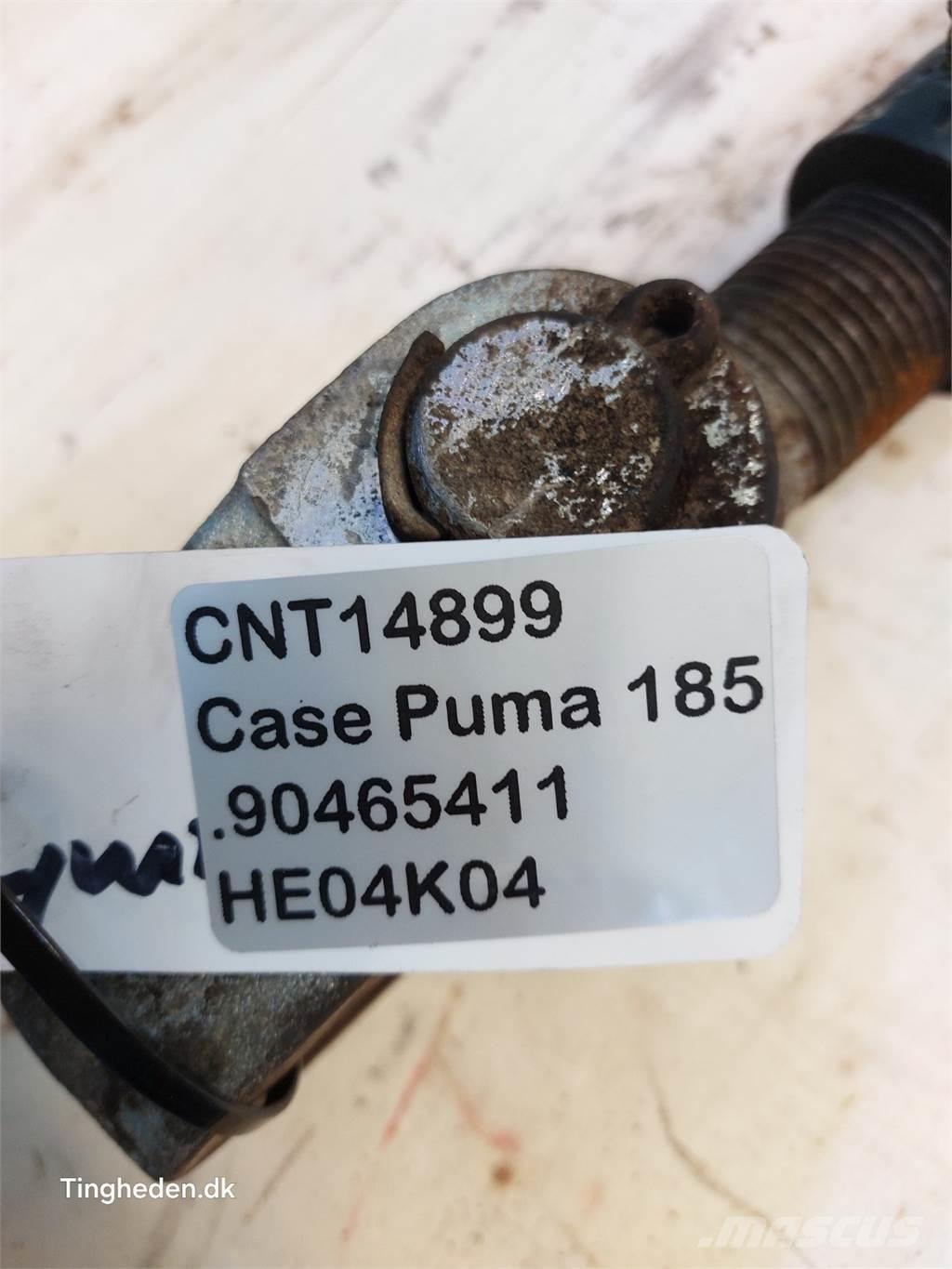 CASE Puma 185 Overige accessoires voor tractoren