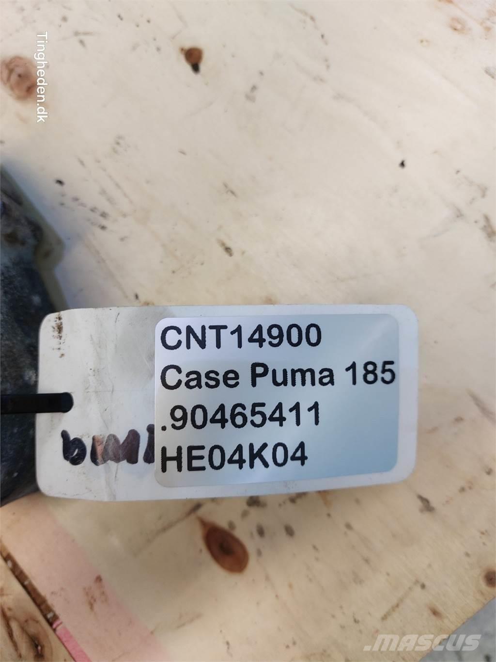 CASE Puma 185 Overige accessoires voor tractoren