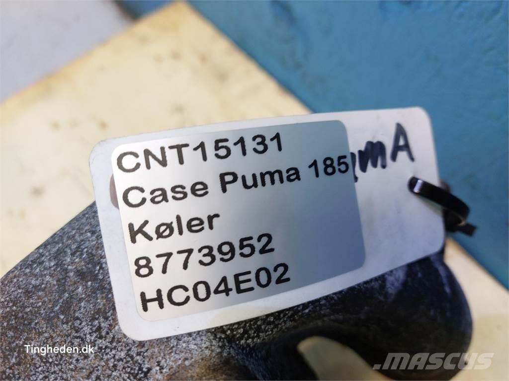 CASE Puma 185 Radiatoren