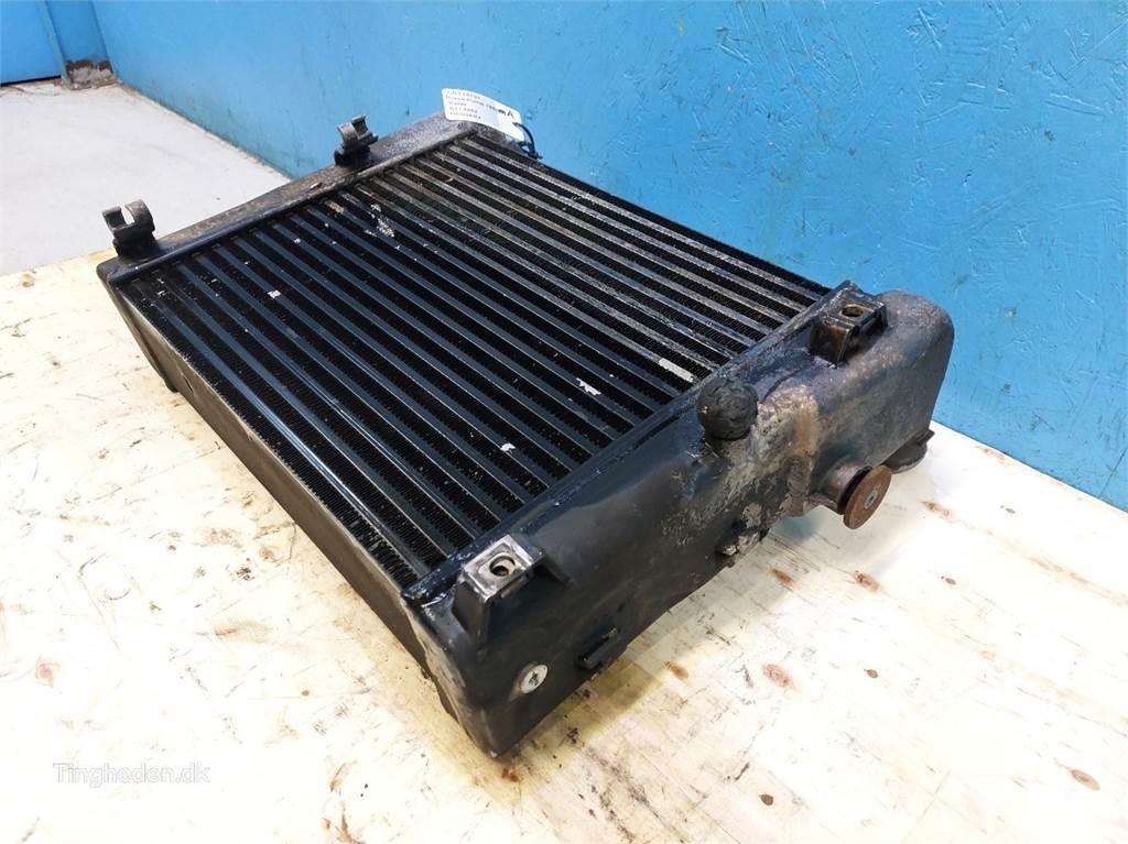 CASE Puma 185 Radiatoren