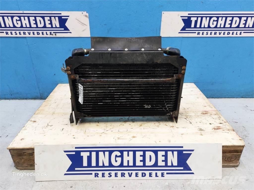 CASE Puma 185 Radiatoren