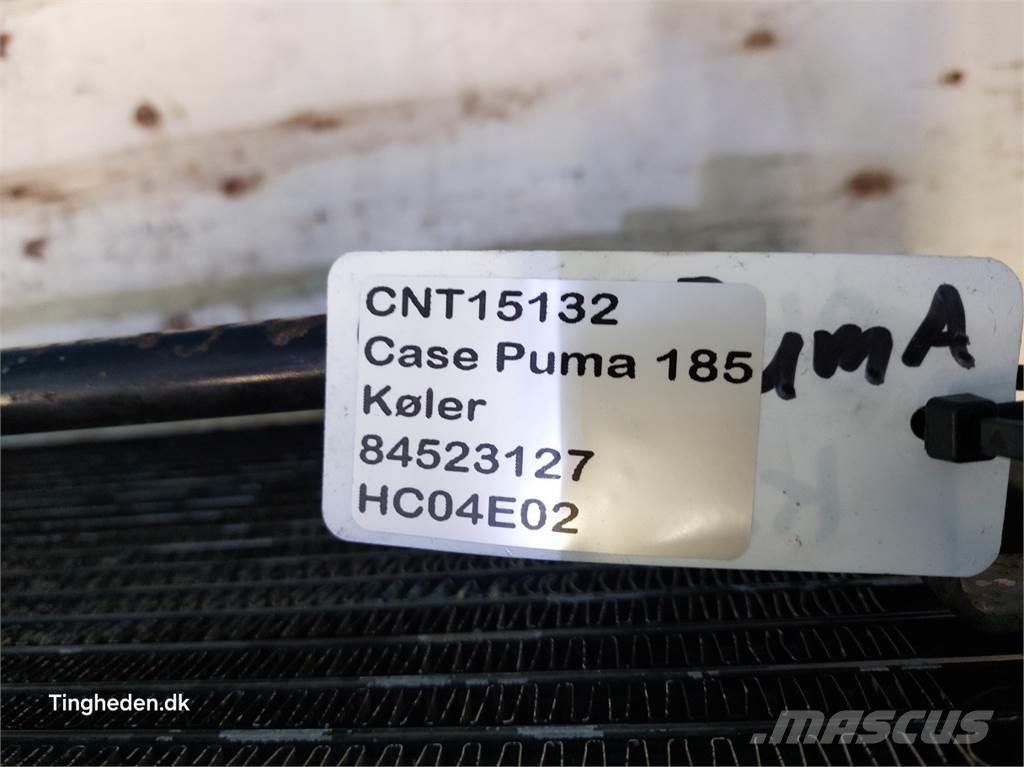CASE Puma 185 Radiatoren