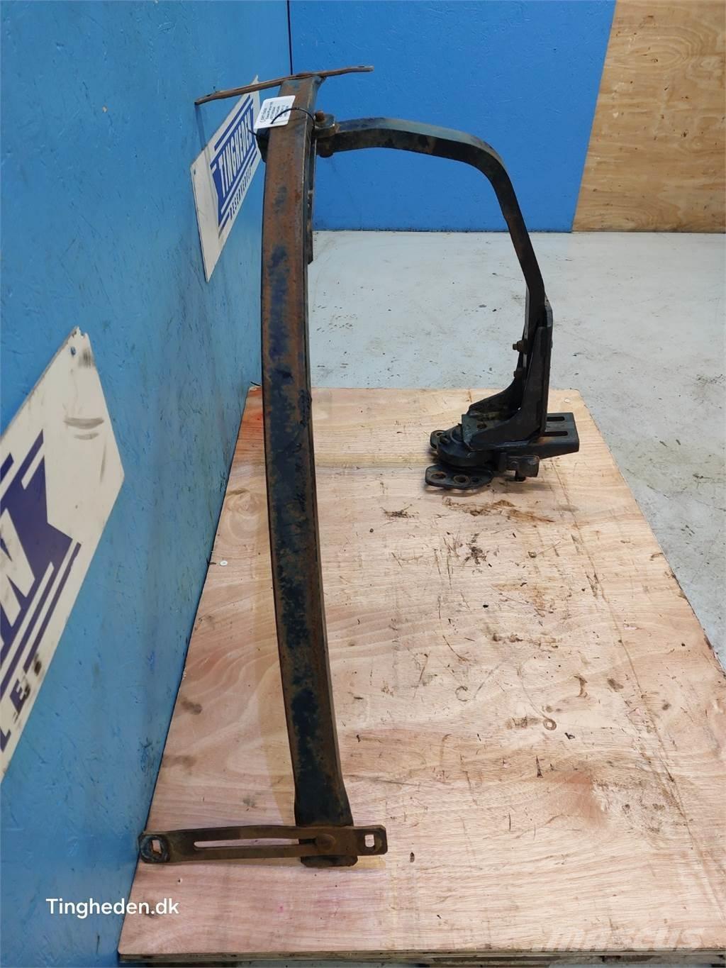 CASE Puma 185 Overige accessoires voor tractoren