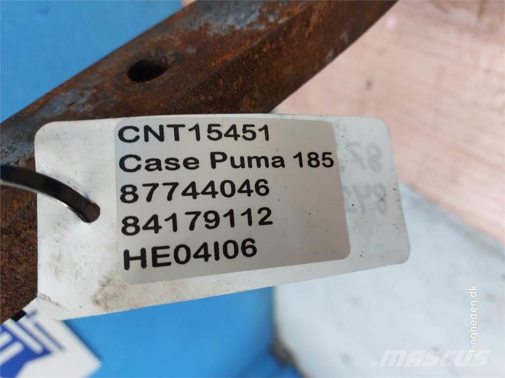 CASE Puma 185 Overige accessoires voor tractoren