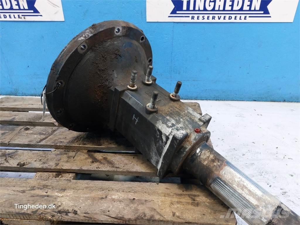 CASE Puma 185 Overige accessoires voor tractoren