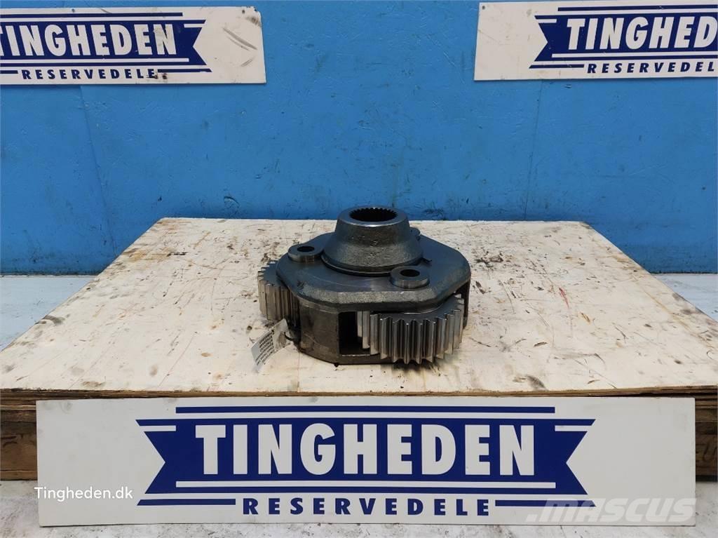 CASE Puma 185 Overige accessoires voor tractoren