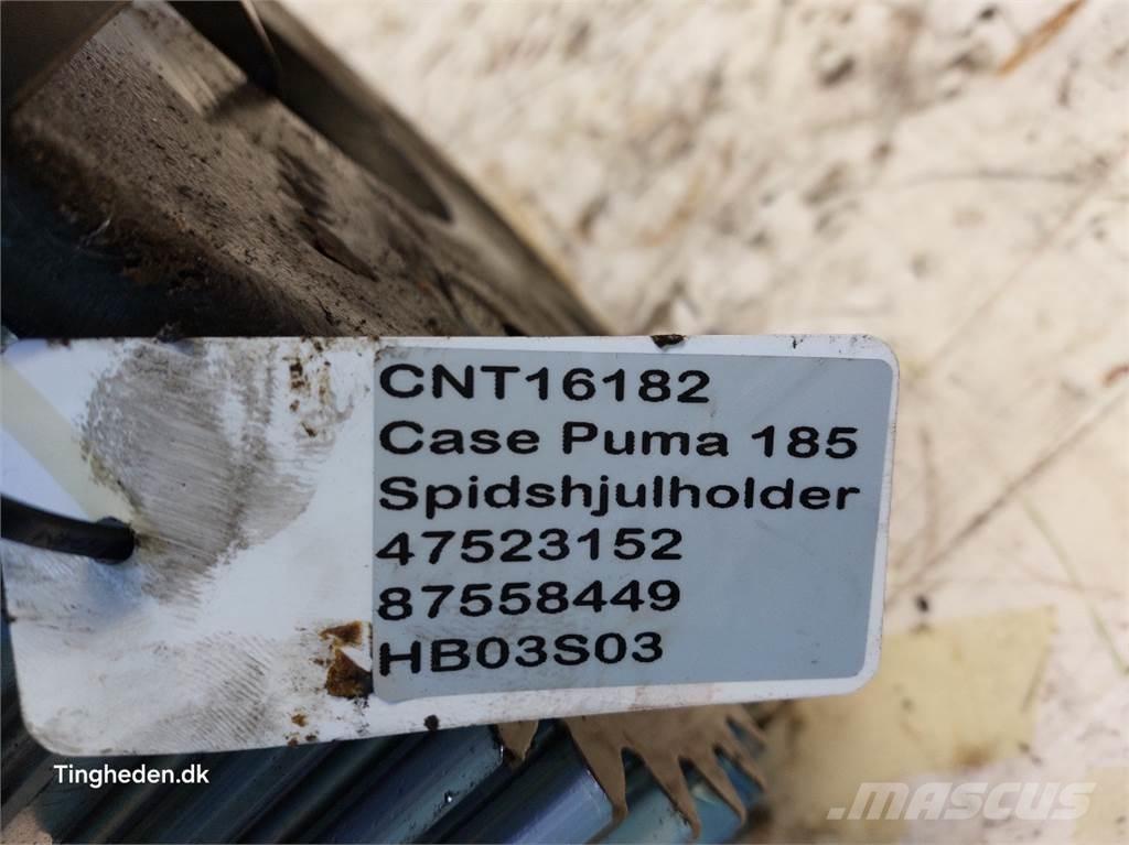 CASE Puma 185 Overige accessoires voor tractoren