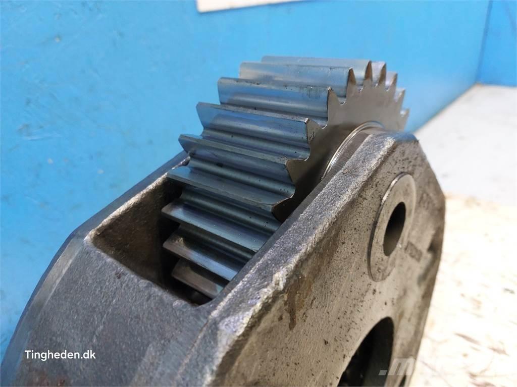 CASE Puma 185 Overige accessoires voor tractoren