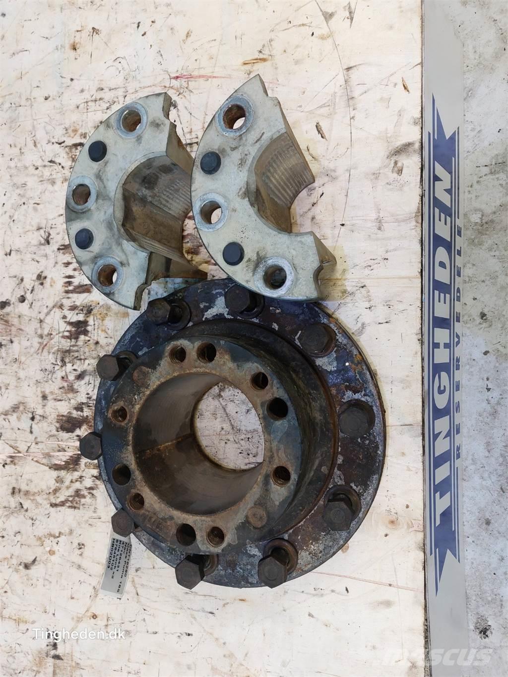 CASE Puma 185 Overige accessoires voor tractoren