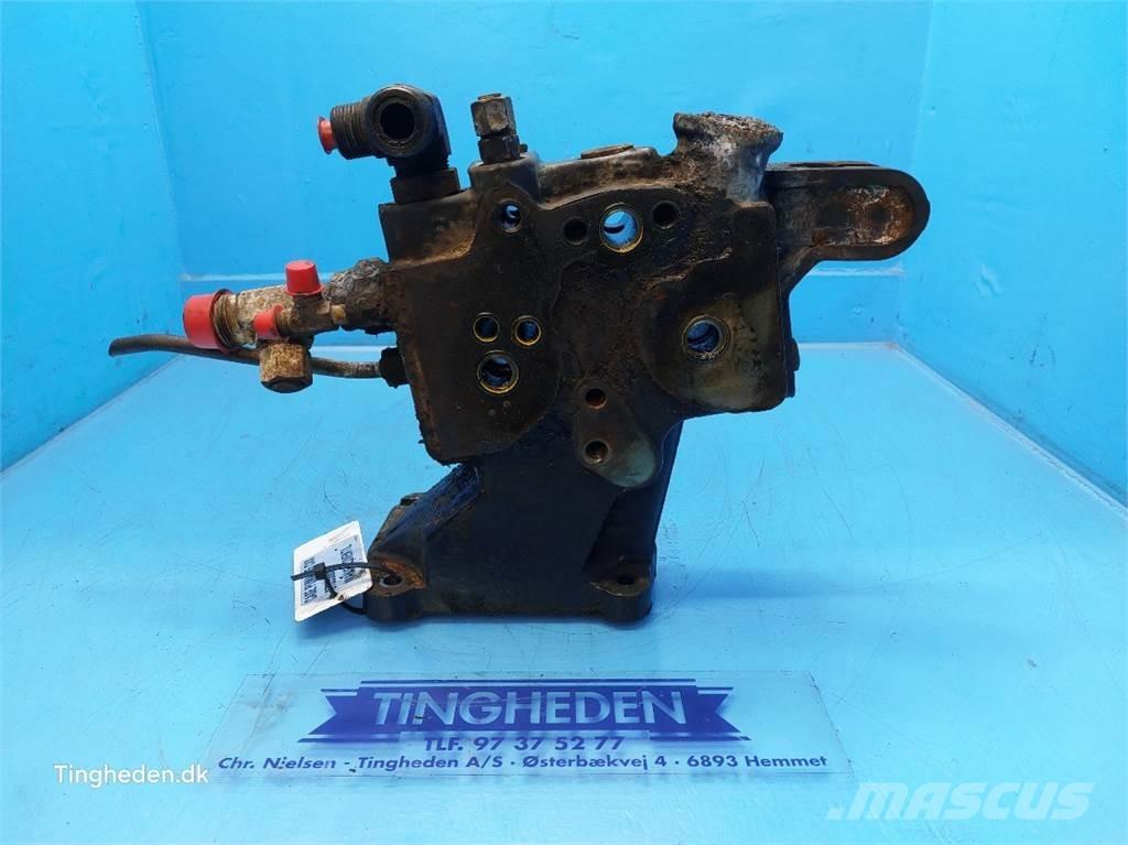 CASE Puma 185 Hydraulics