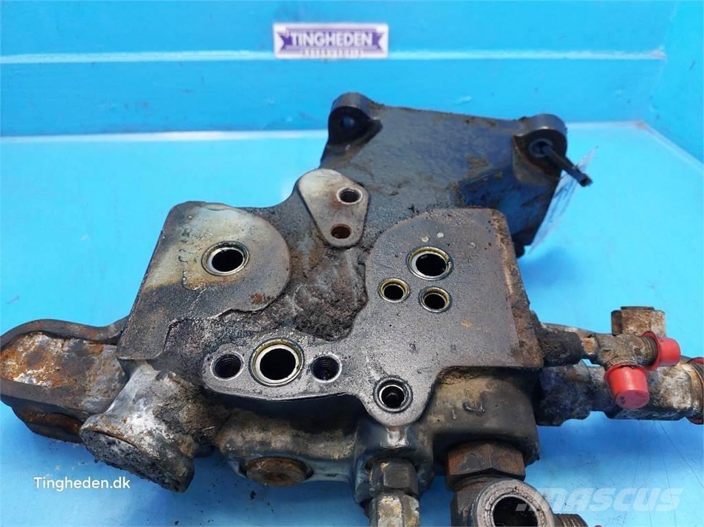 CASE Puma 185 Hydraulics