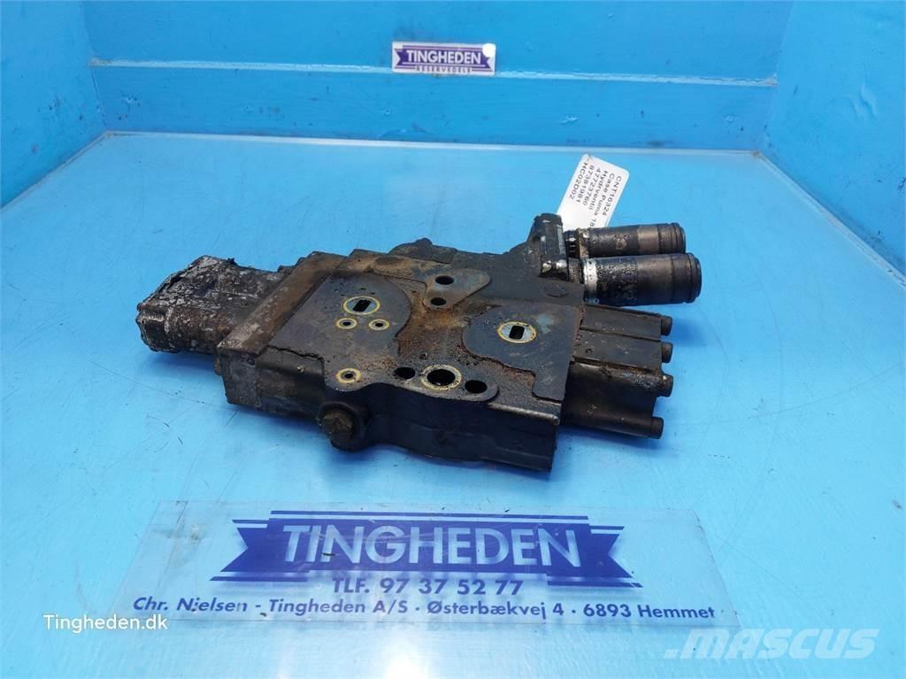 CASE Puma 185 Hydraulics