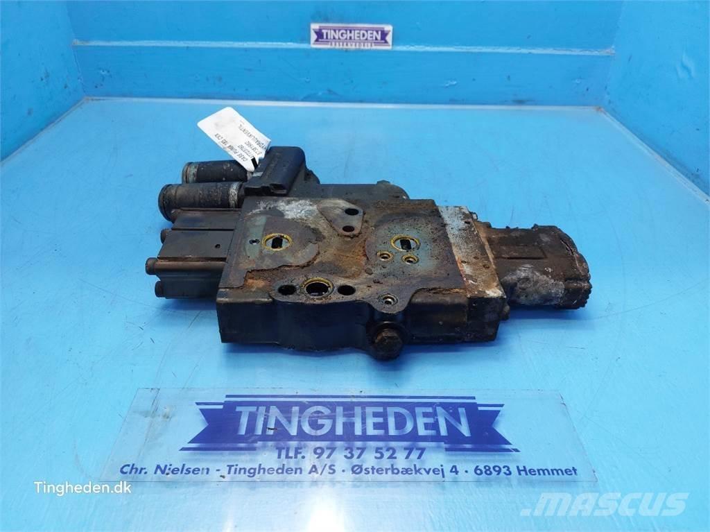 CASE Puma 185 Hydraulics