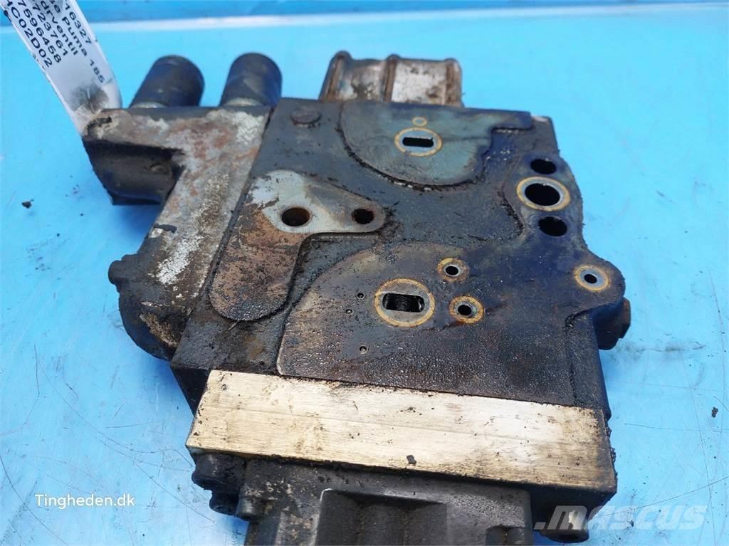 CASE Puma 185 Hydraulics