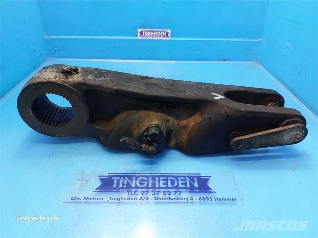 CASE Puma 185 Overige accessoires voor tractoren