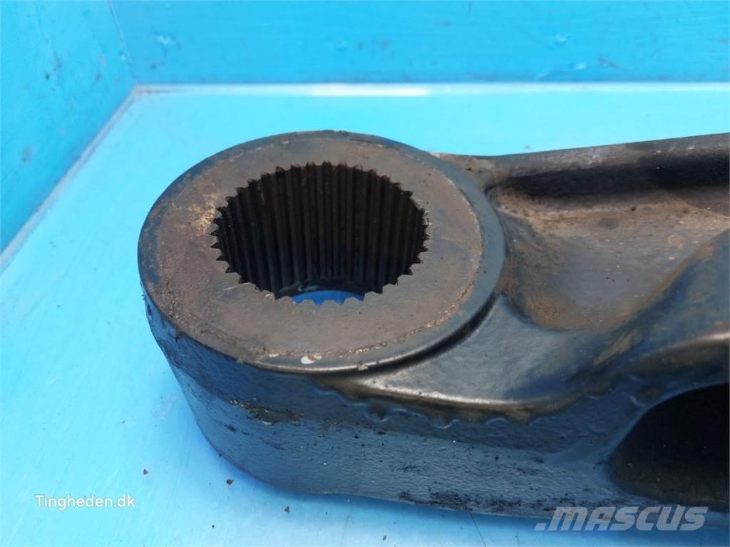 CASE Puma 185 Overige accessoires voor tractoren