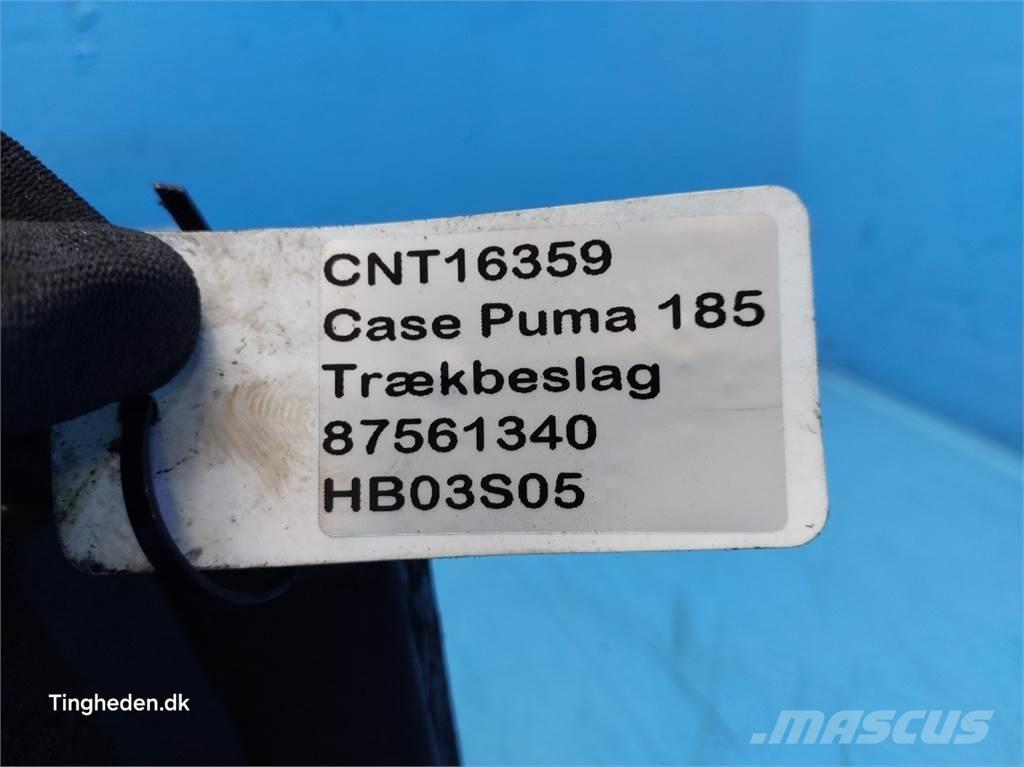 CASE Puma 185 Overige accessoires voor tractoren