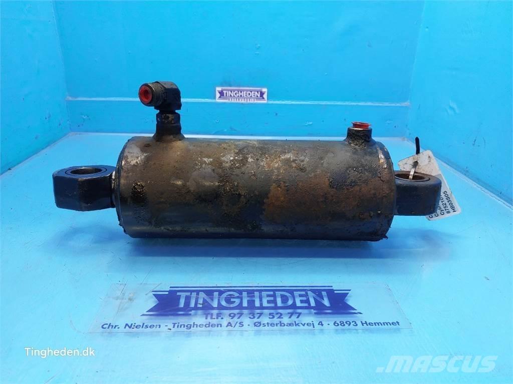 CASE Puma 185 Hydraulics