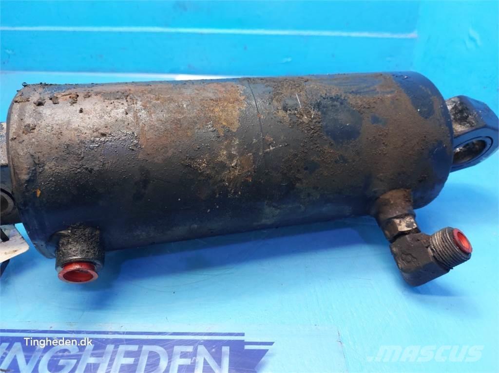 CASE Puma 185 Hydraulics