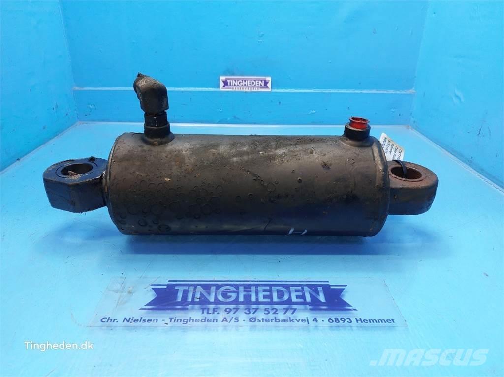 CASE Puma 185 Hydraulics