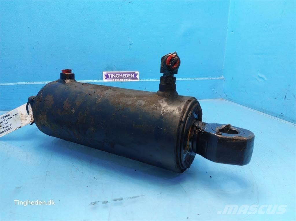 CASE Puma 185 Hydraulics