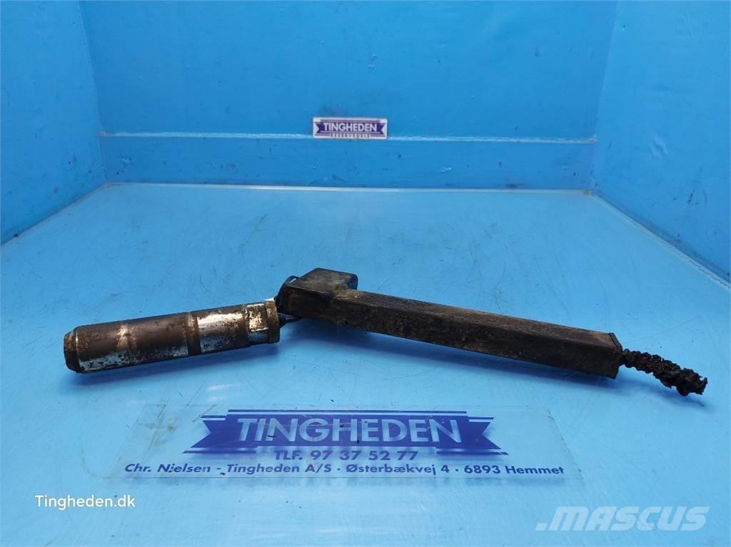 CASE Puma 185 Overige accessoires voor tractoren