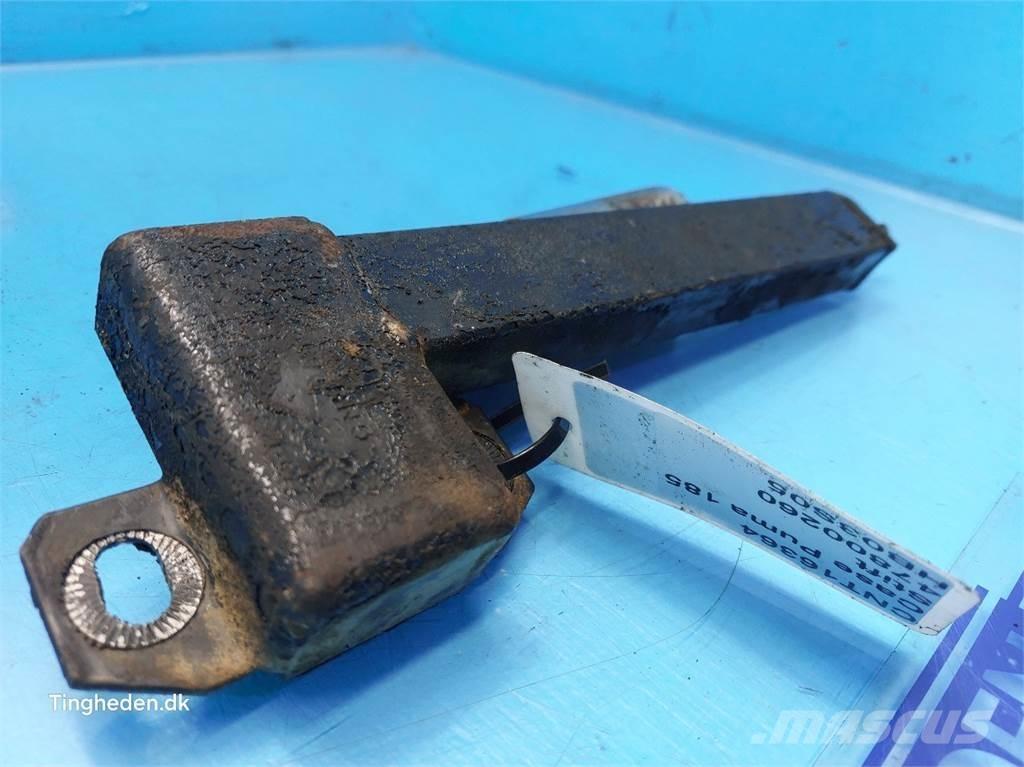 CASE Puma 185 Overige accessoires voor tractoren