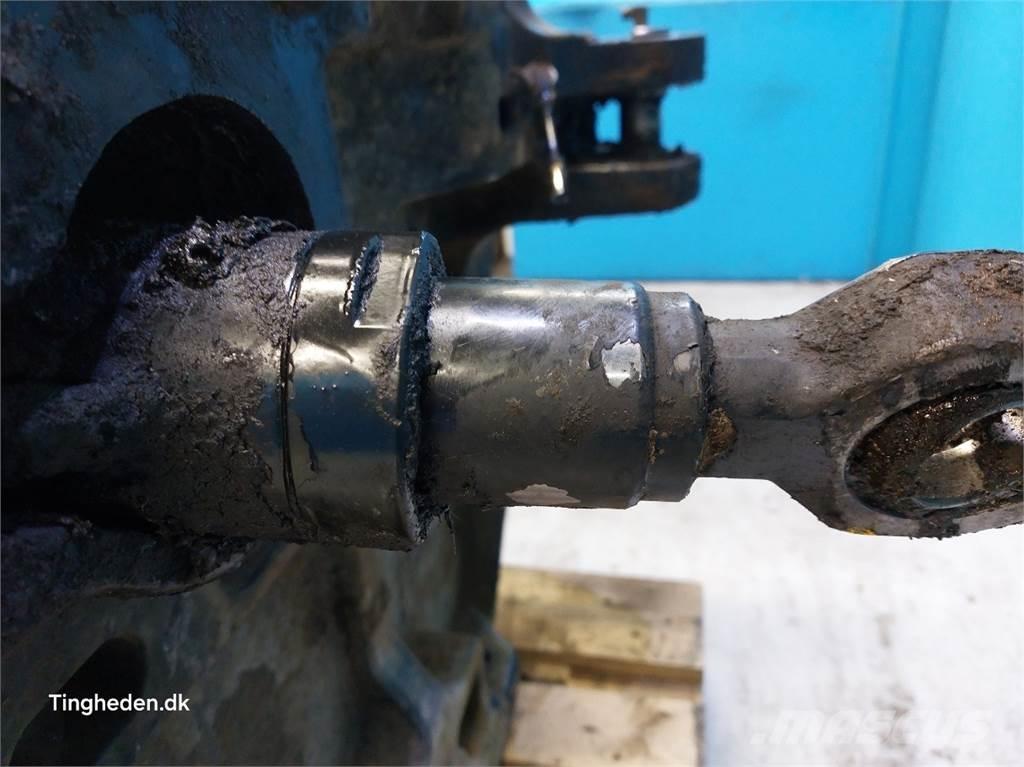 CASE Puma 185 Overige accessoires voor tractoren