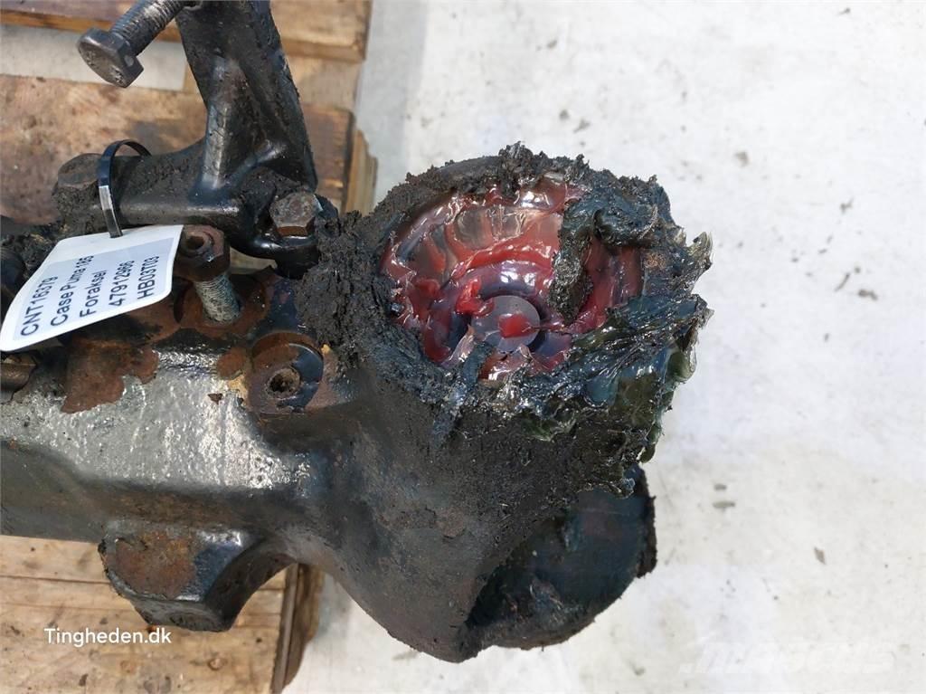 CASE Puma 185 Overige accessoires voor tractoren