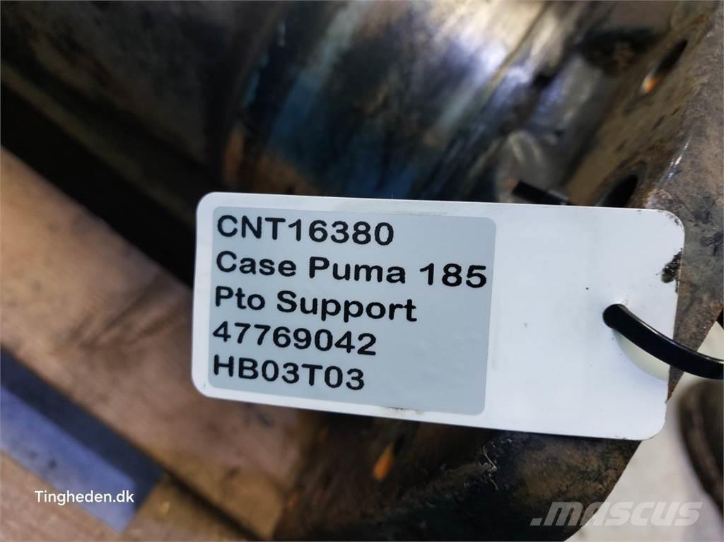 CASE Puma 185 Overige accessoires voor tractoren