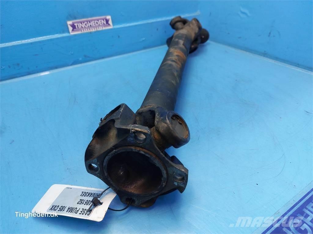 CASE Puma 185 Overige accessoires voor tractoren