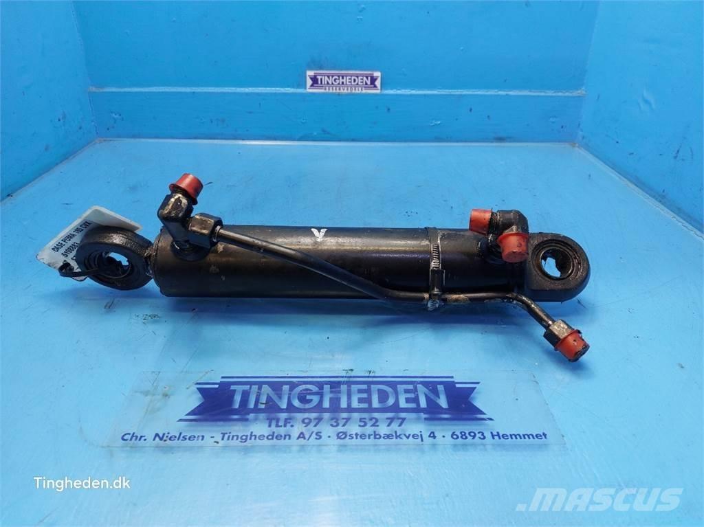 CASE Puma 185 Hydraulics