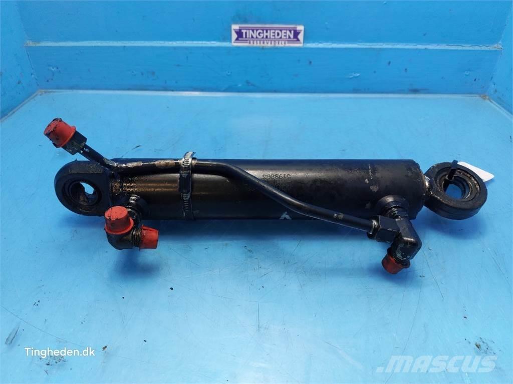 CASE Puma 185 Hydraulics