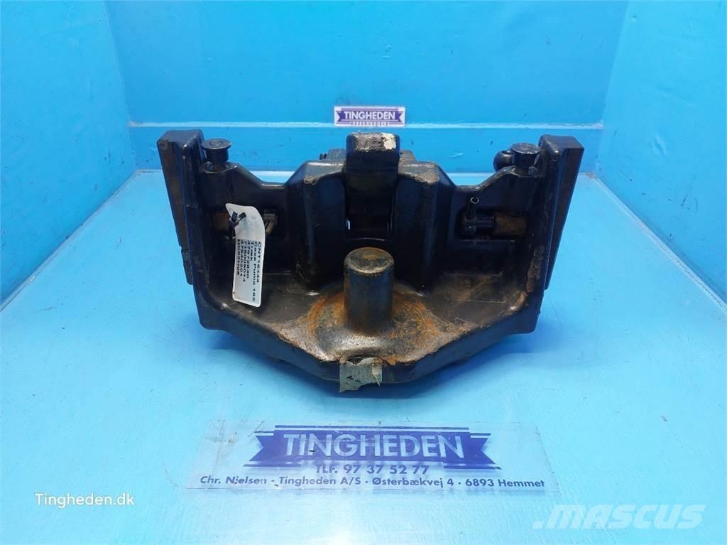 CASE Puma 185 Overige accessoires voor tractoren