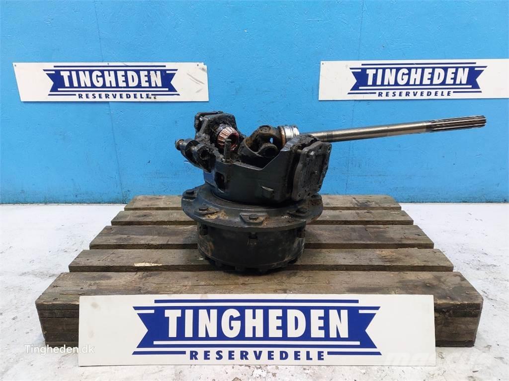 CASE Puma 185 Overige accessoires voor tractoren