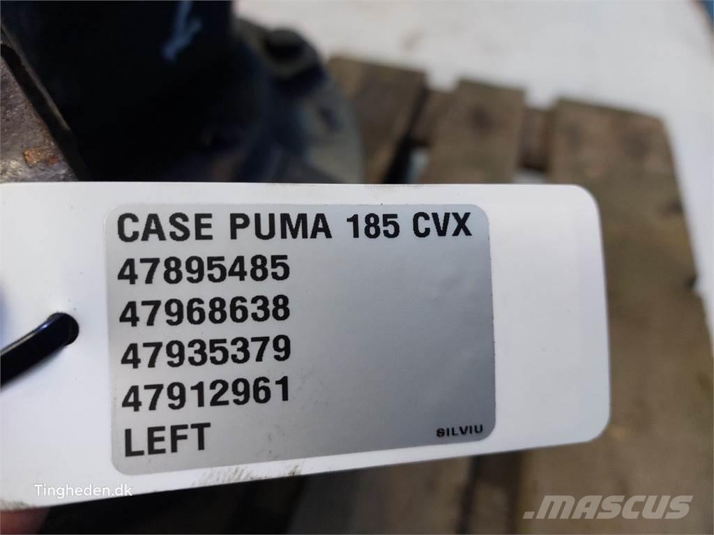 CASE Puma 185 Overige accessoires voor tractoren