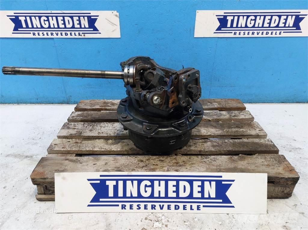 CASE Puma 185 Overige accessoires voor tractoren