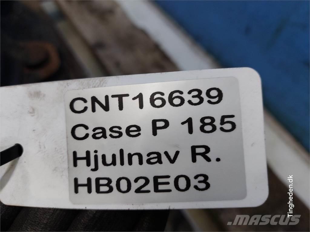 CASE Puma 185 Overige accessoires voor tractoren