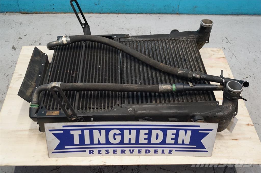 CASE Puma 200 Radiatoren