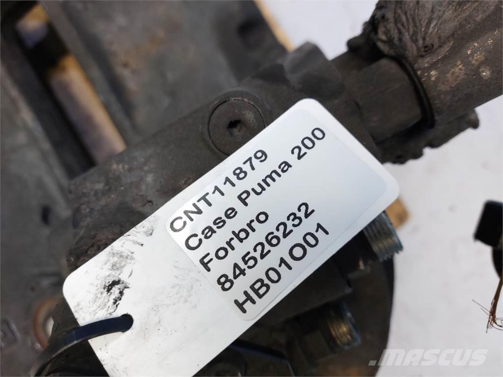 CASE Puma 200 Overige accessoires voor tractoren