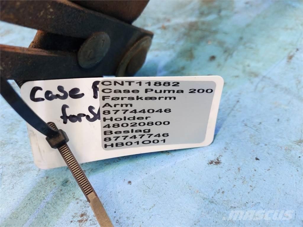 CASE Puma 200 Overige accessoires voor tractoren