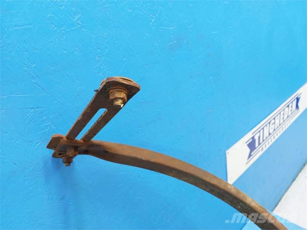 CASE Puma 200 Overige accessoires voor tractoren