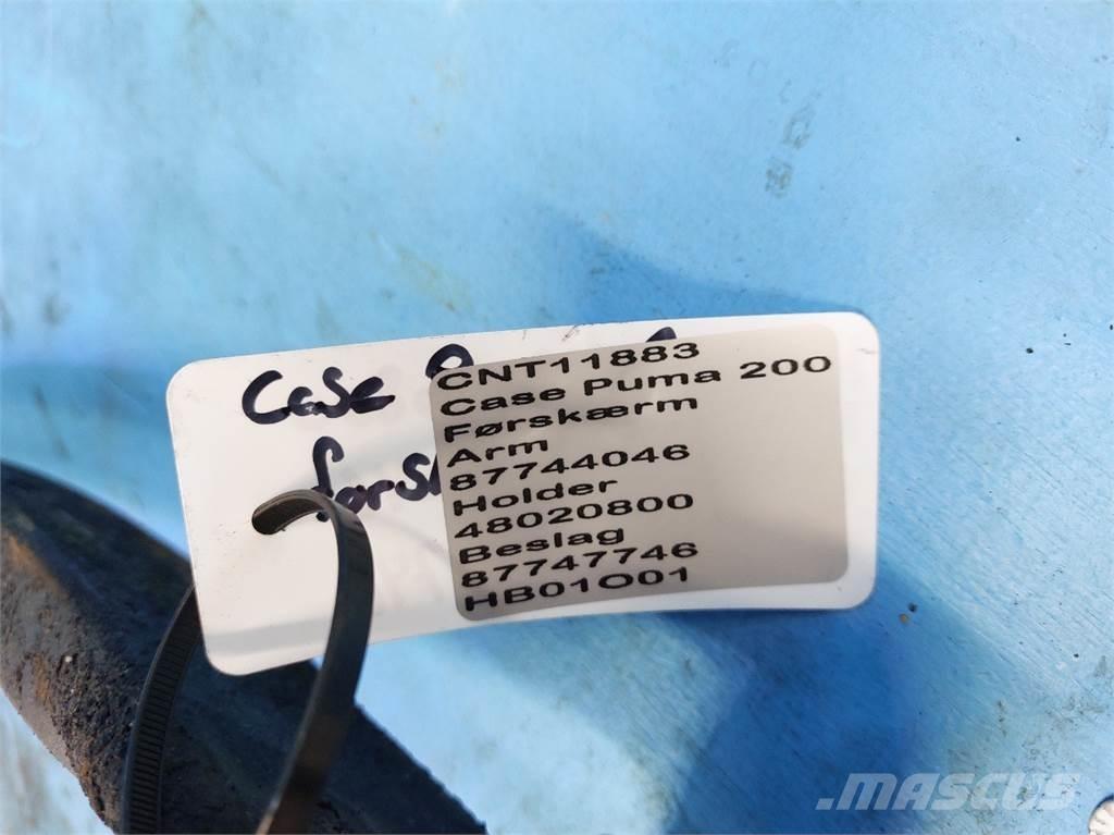 CASE Puma 200 Overige accessoires voor tractoren