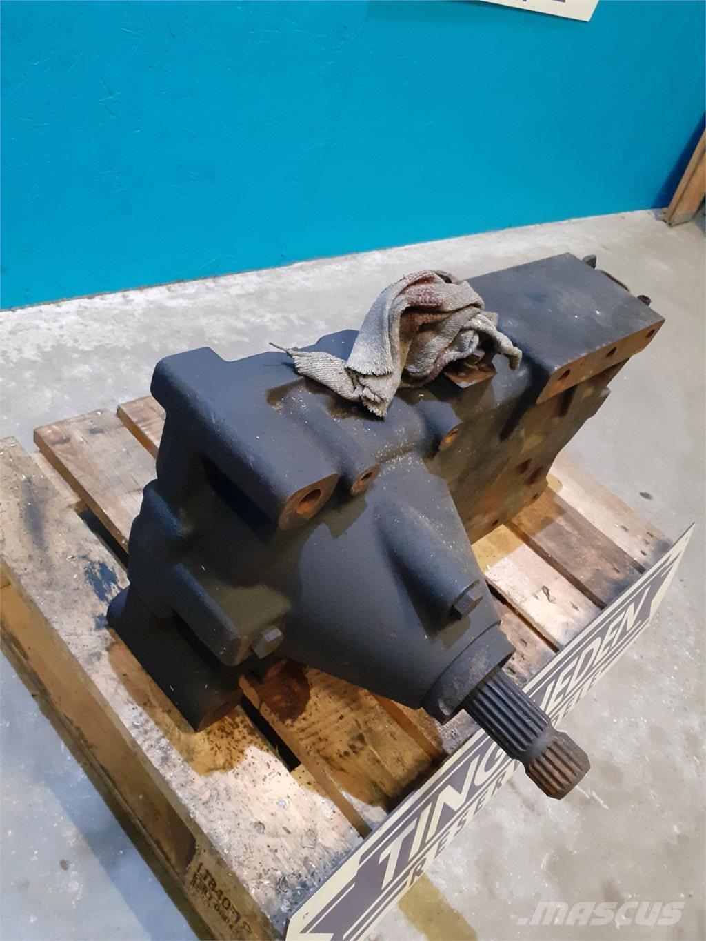 CASE STX 440 Overige accessoires voor tractoren