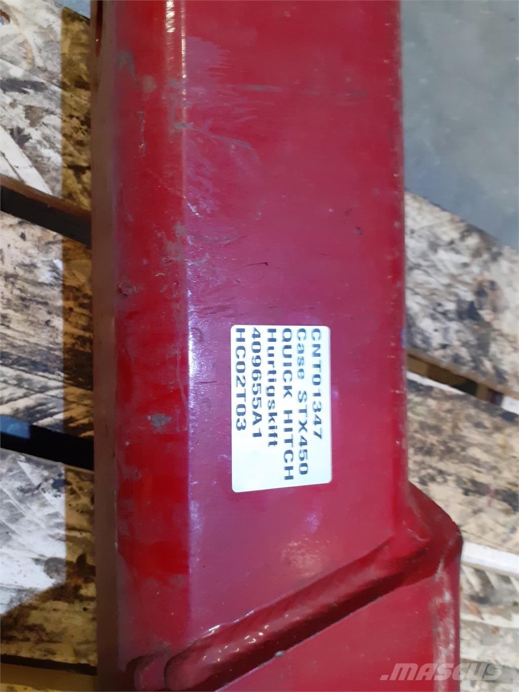 CASE STX 440 Overige accessoires voor tractoren