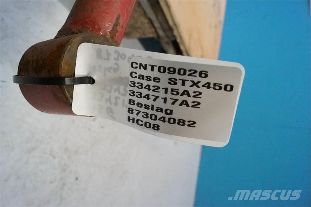 CASE STX 450 Overige accessoires voor tractoren