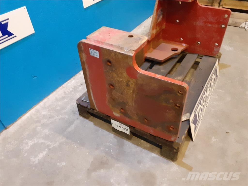 CASE STX450 Overige accessoires voor tractoren