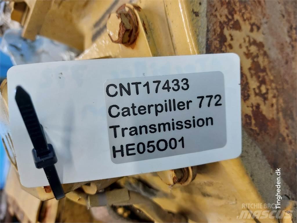 CAT 772 Mini Dumpers